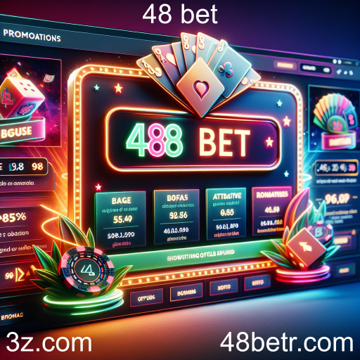 Descubra as Melhores Promoções em 48 Bet